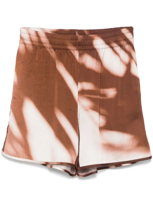 BLUE SKY INN short Shadow - Marron