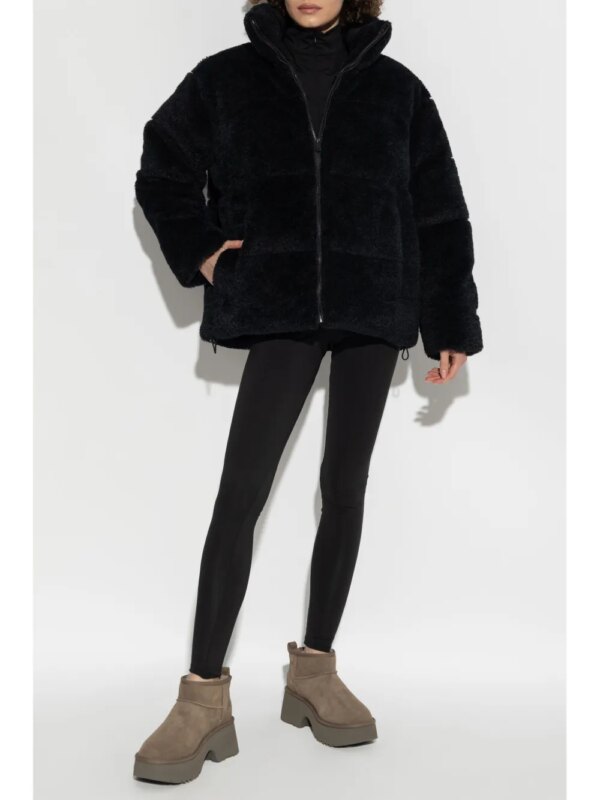 UGG Lammy coat - Zwart