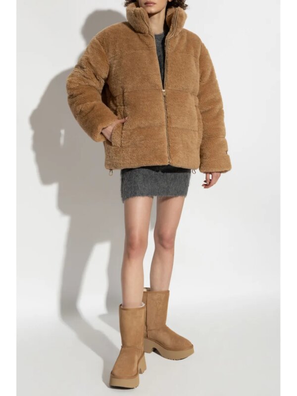 UGG Lammy coat - Bruin