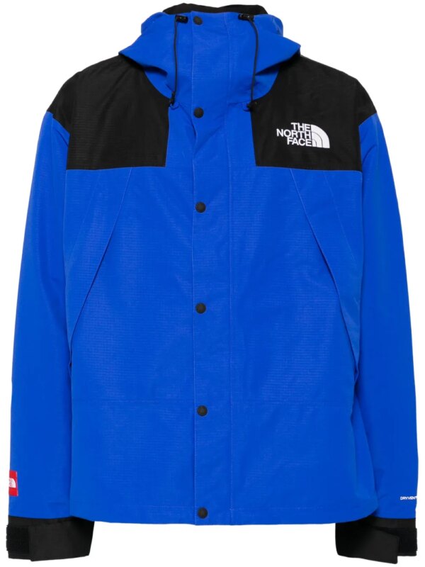 The North Face veste Dryvent-Mono - Bleu