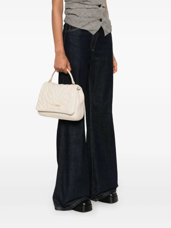 Plein Sport Matelassé shopper - Beige