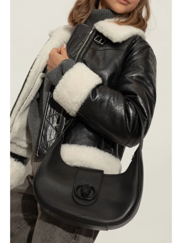 Kurt Geiger London Chelsea Drench shopper - Zwart