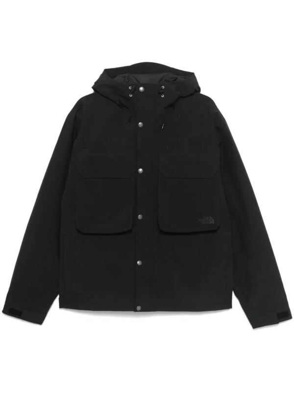 The North Face imperméable M66 Cargo - Noir