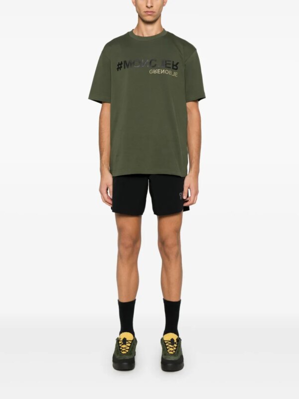 OVER OVER 6'' Sport shorts - Zwart