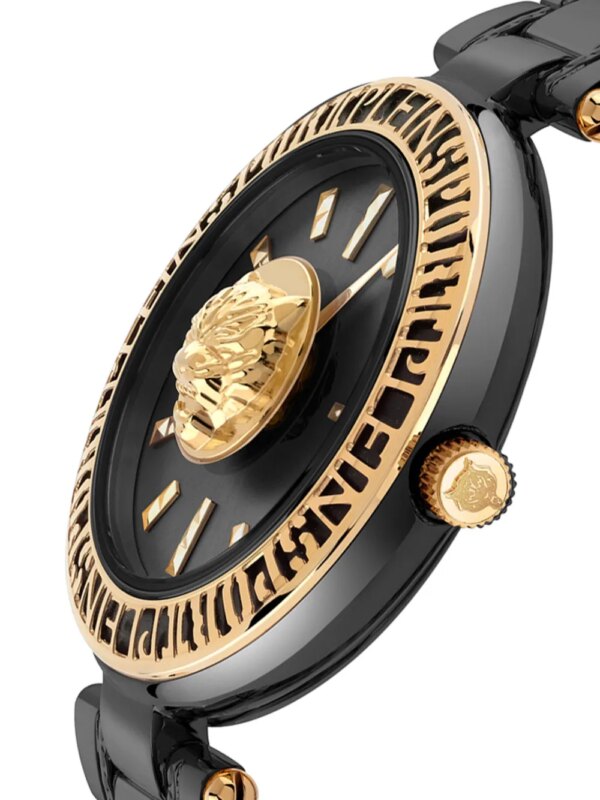 Plein Sport 38 mm Opium horloge - Goud