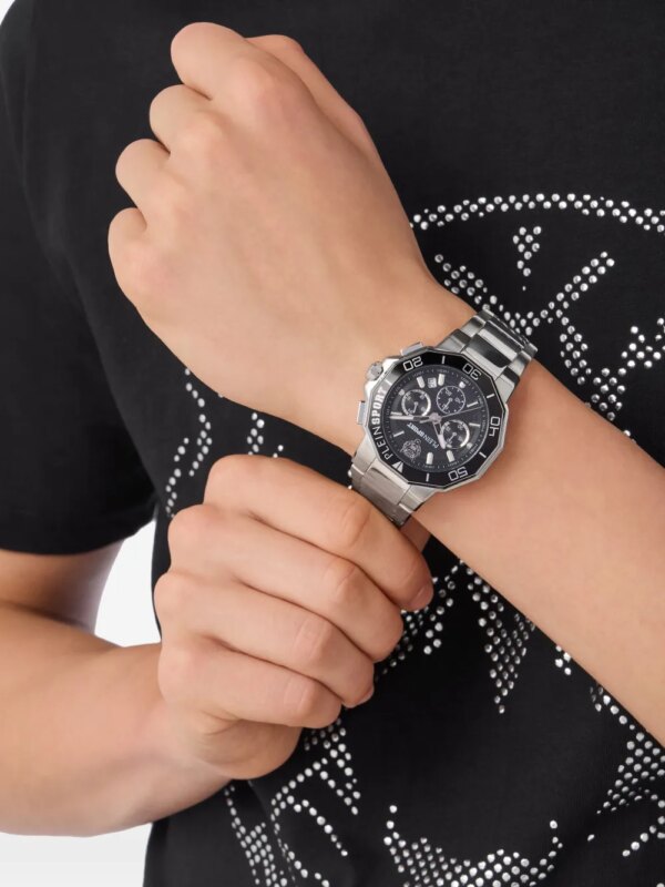 Plein Sport Titan 46 mm - Zwart