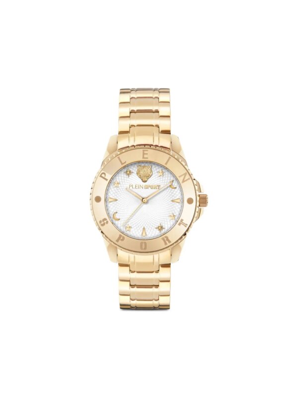 Plein Sport montre Glam 40 mm - Blanc