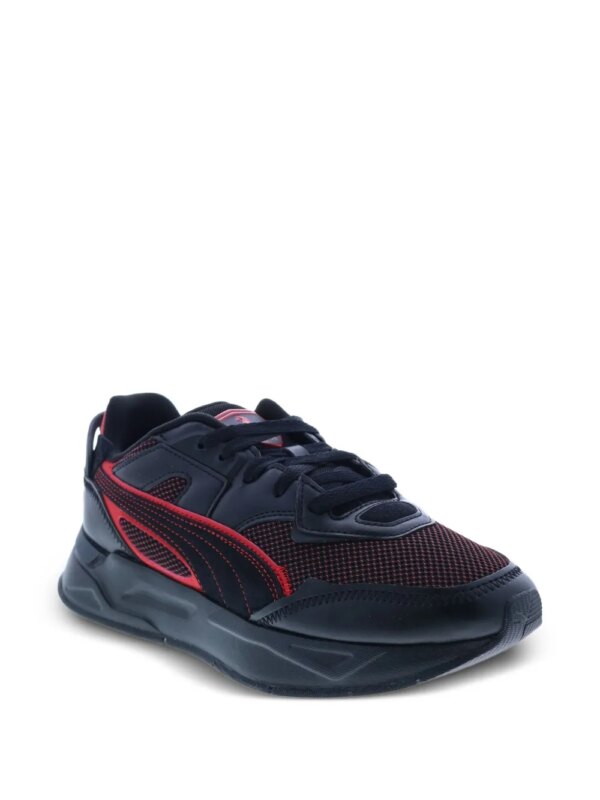 PUMA x Ferrari Mirage Sport "Red" sneakers - Zwart