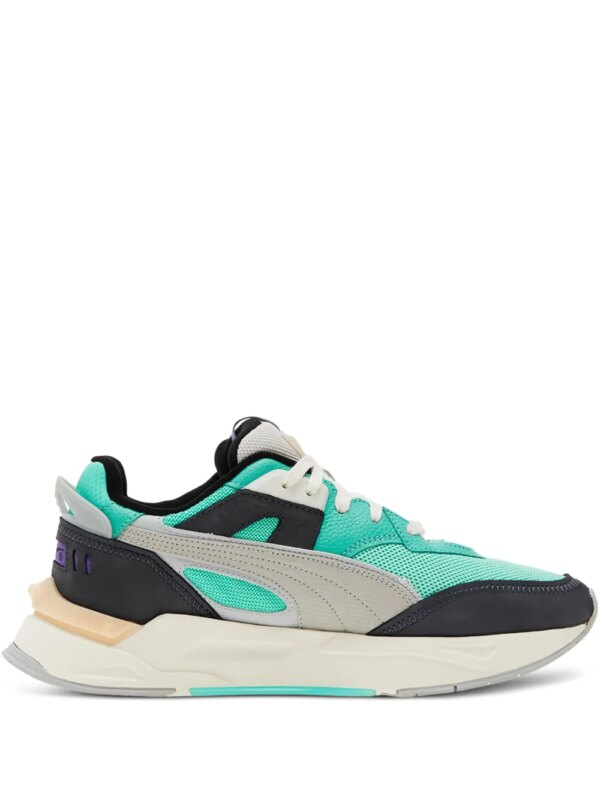 PUMA baskets Mirage Sport 'Green' - Vert