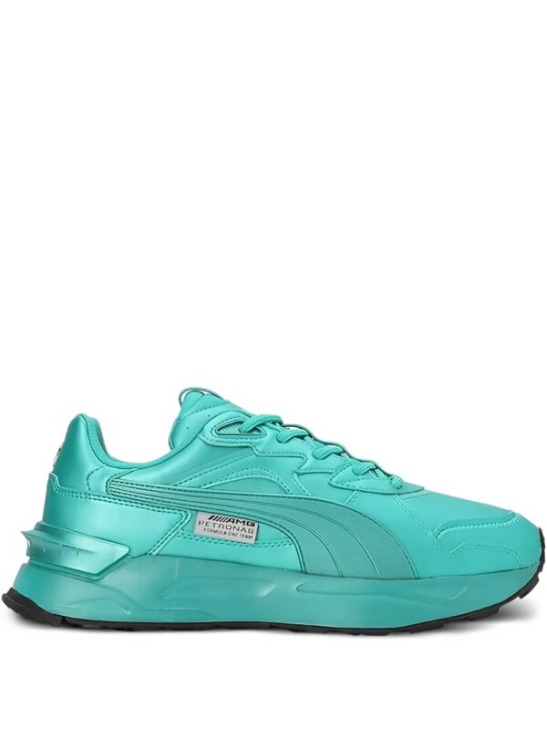 PUMA baskets MapF1 Mirage Sport 'Spectra Green' - Vert