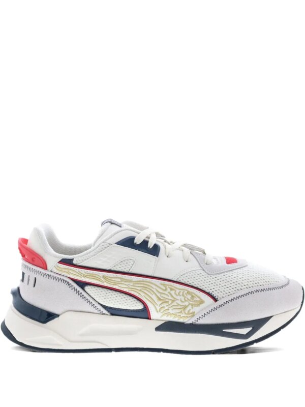 PUMA baskets Mirage Sport Year of the Tiger - White - Blanc