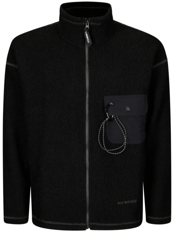 and Wander veste JQ - Noir