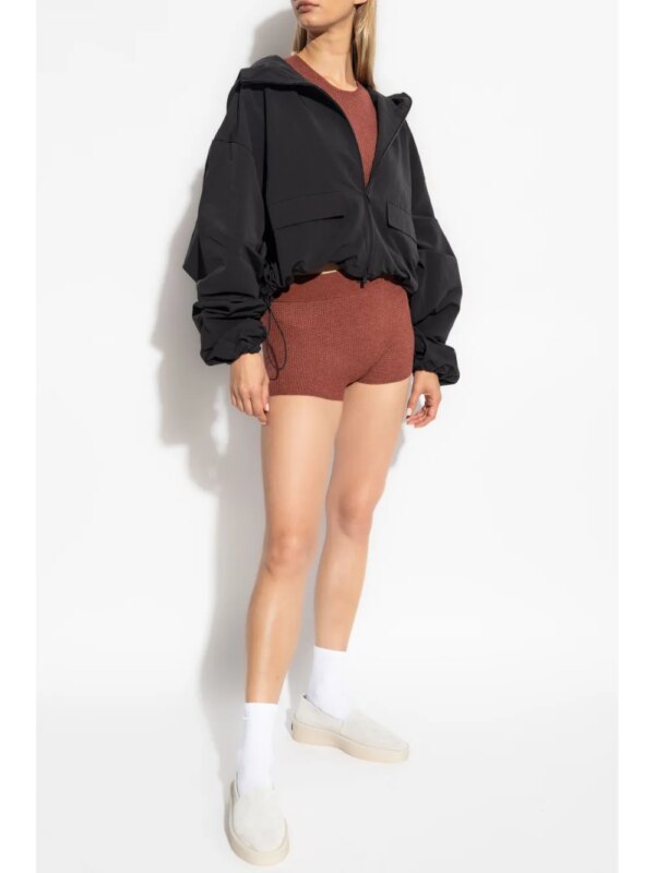 FEAR OF GOD ESSENTIALS Waffle Sport tanktop - Rood