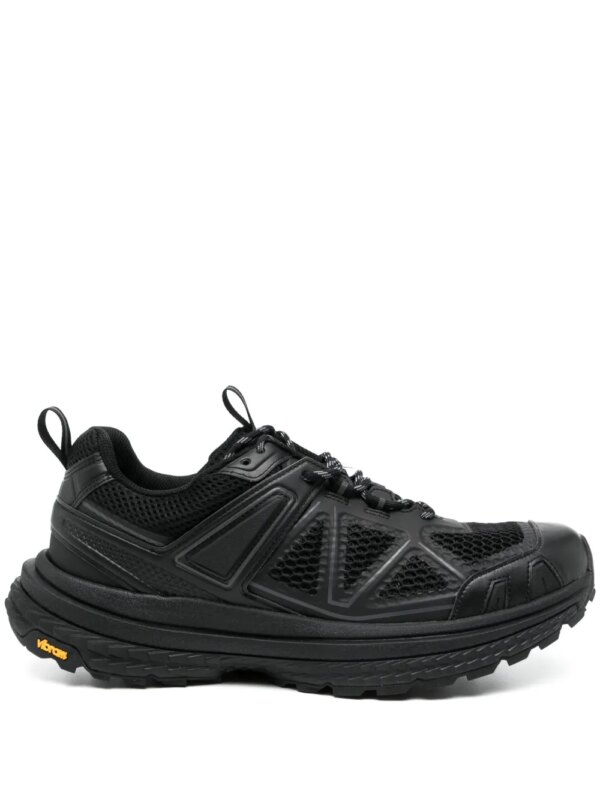 Juun.J chaussures de sport Vibram - Noir