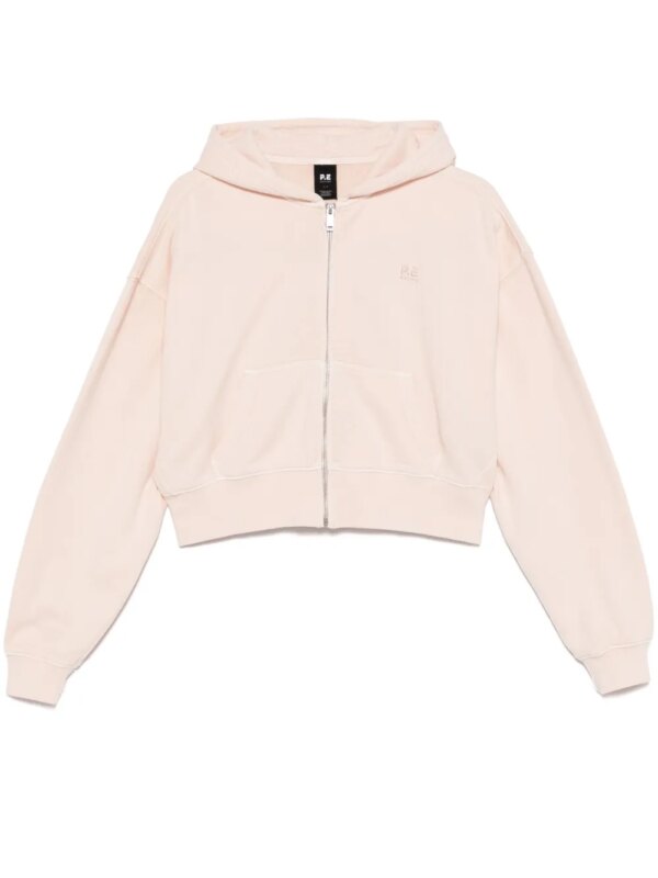 P.E Nation hoodie Adventure - Rose
