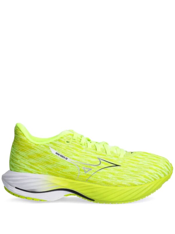 Mizuno baskets Wave Rider 28 - Vert