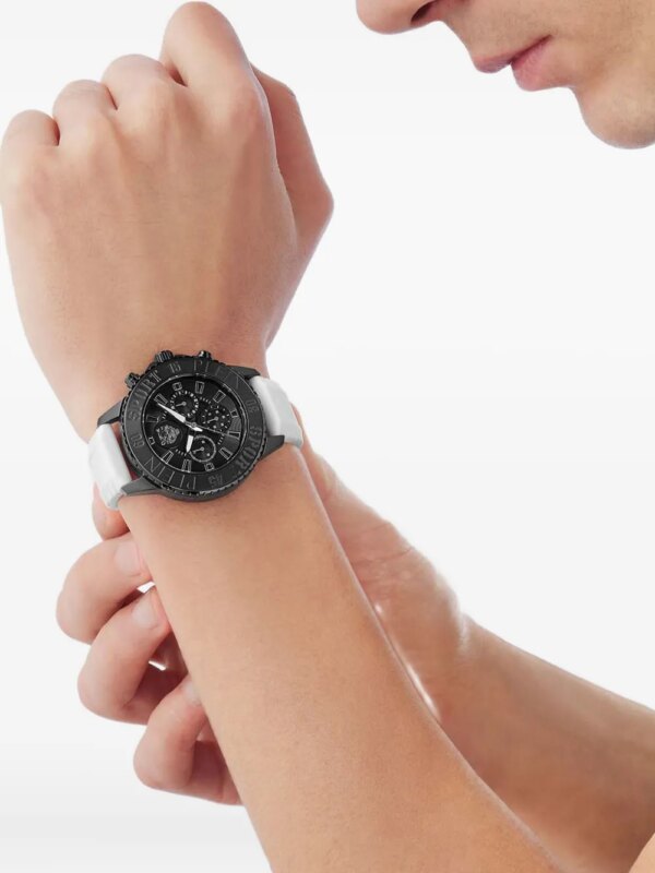 Plein Sport Glam Chrono 44 mm - Zwart