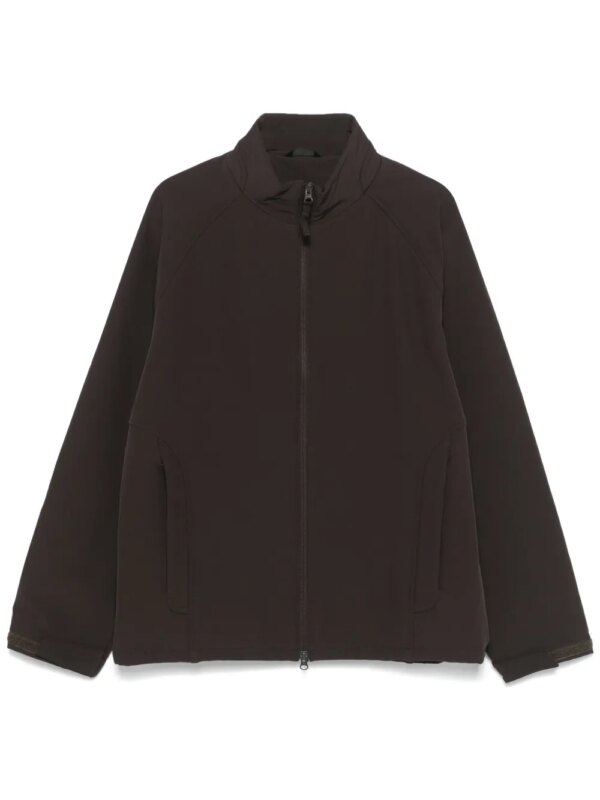 Hiking Patrol veste Soft Shell - Marron