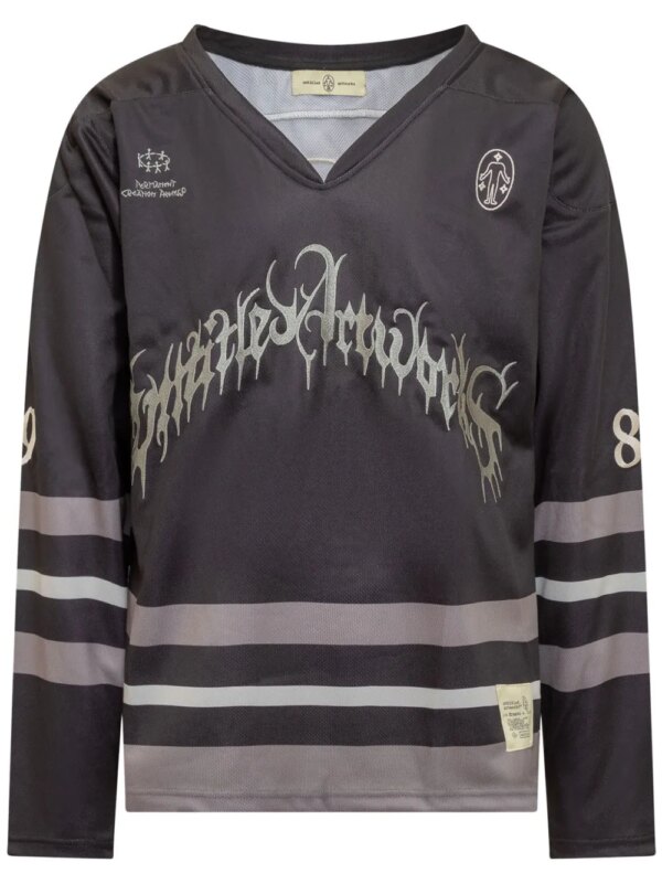 UNTITLED ARTWORKS t-shirt Sport Tenebris - Noir