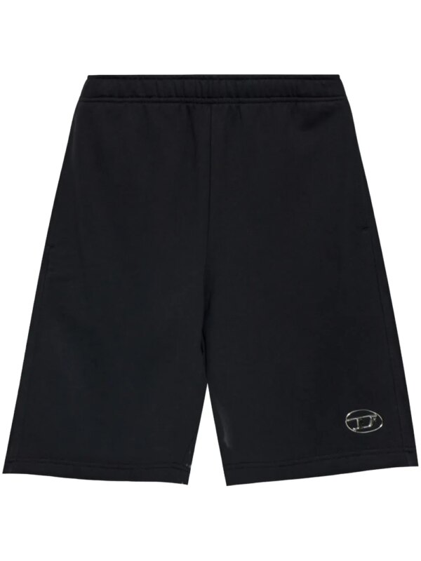 Diesel short P-Marshy-Od - Noir
