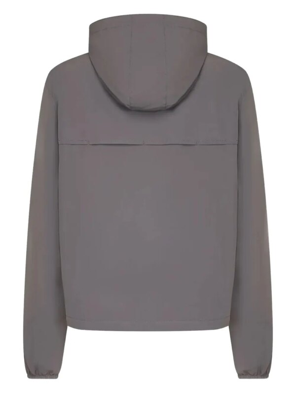 DKNY Jack met capuchon - Grijs