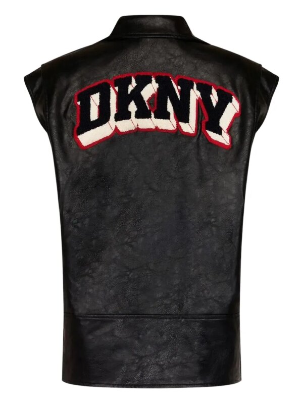 DKNY Bodywarmer - Zwart