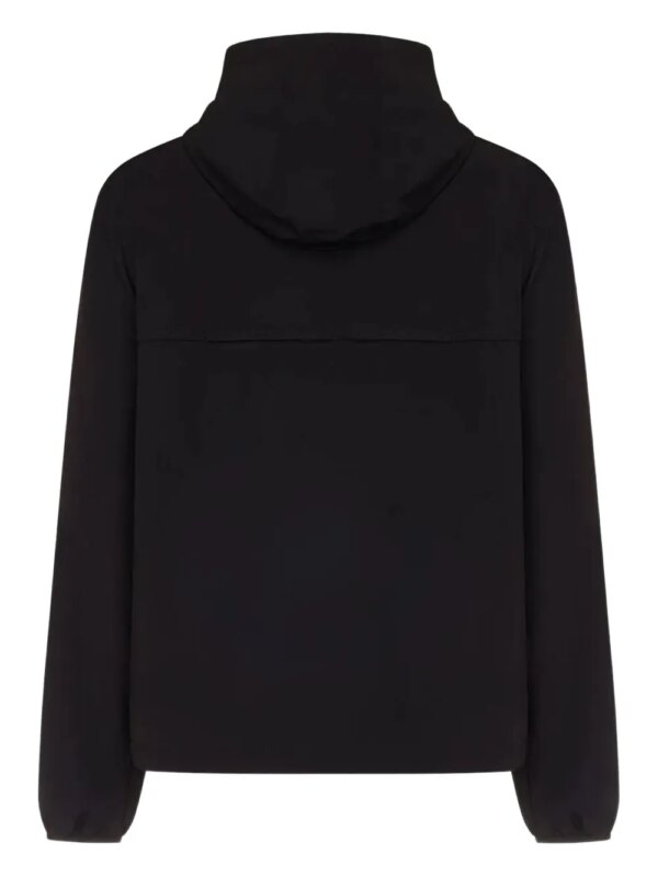 DKNY Jack met capuchon - Zwart