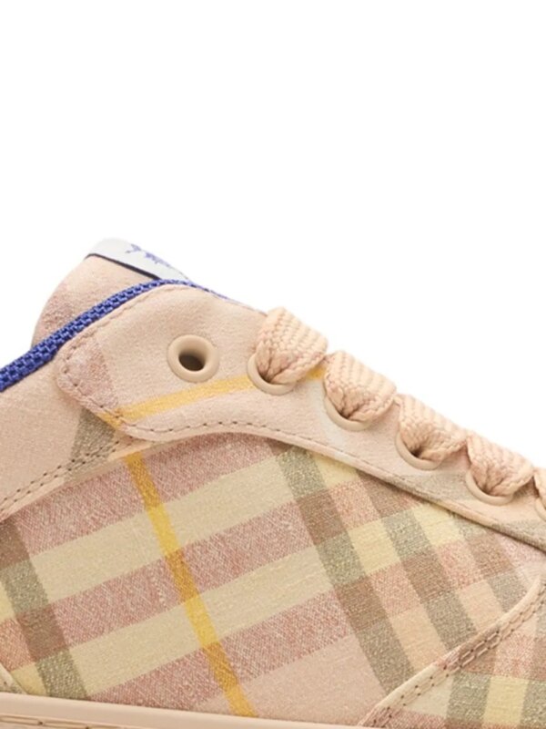 Burberry Terrace sneakers - Beige