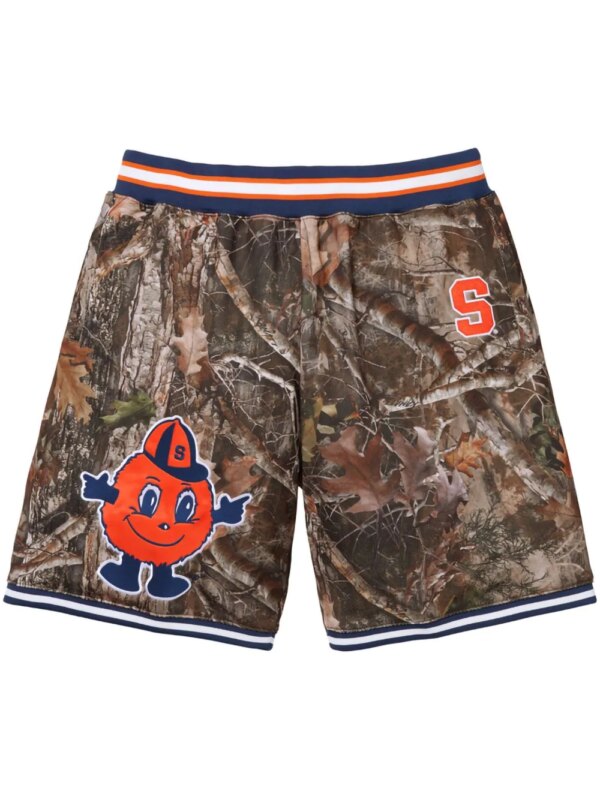 Supreme short Mitchell & Ness® NCAA 'Syracuse' - Orange