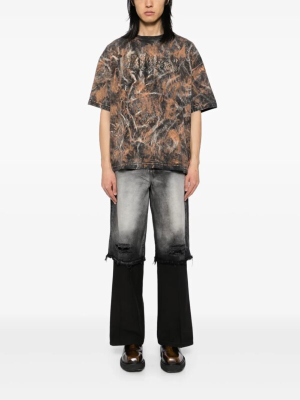 Diesel Box T-shirt - Blauw