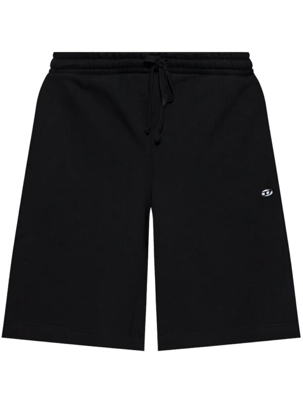 Diesel short P-Crown-Doval - Noir