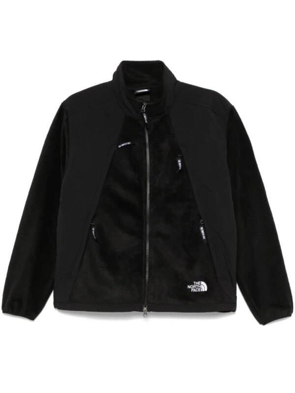 The North Face veste en polaire (2000) - Noir