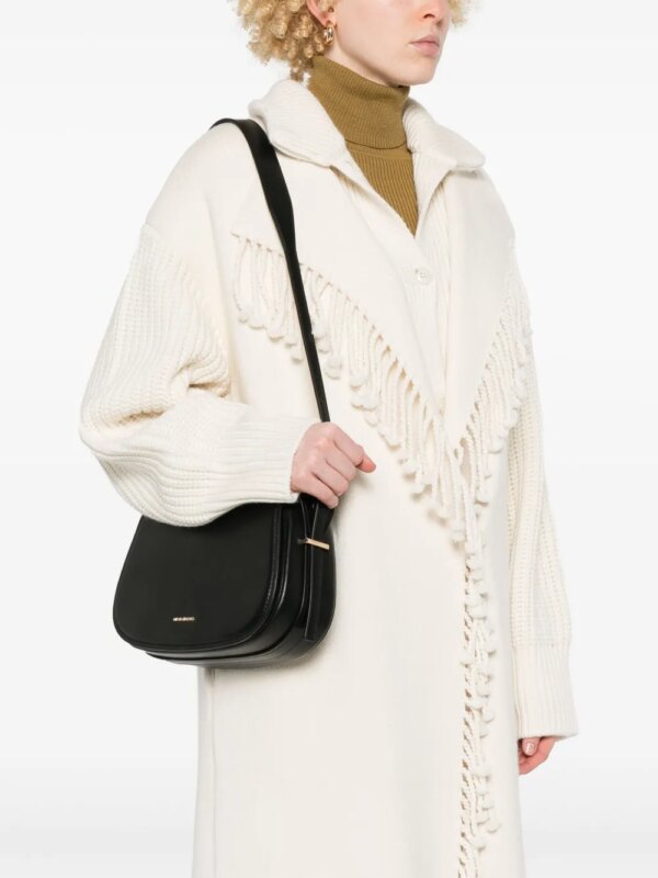 Michael Michael Kors Lydia medium crossbodytas - Zwart