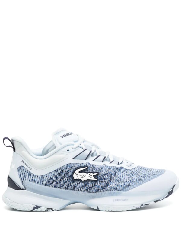 Lacoste x Daniil Medvedev baskets AG-LT23 Ultra - Bleu
