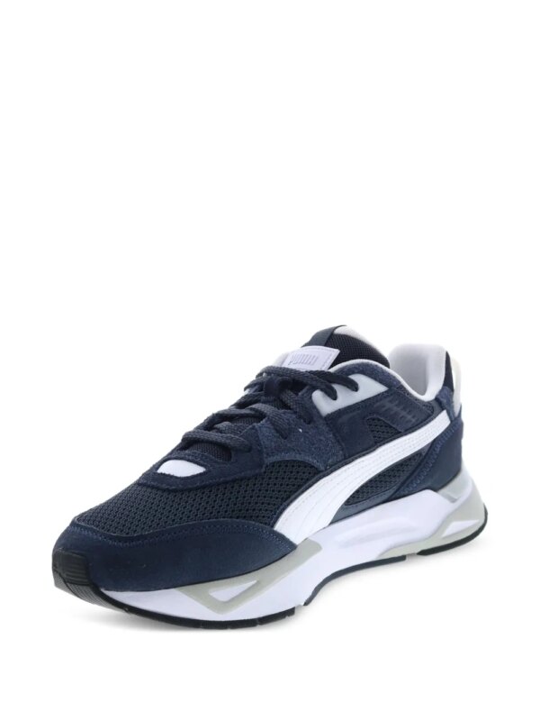 PUMA Mirage Sport Heritage suède sneakers - Blauw