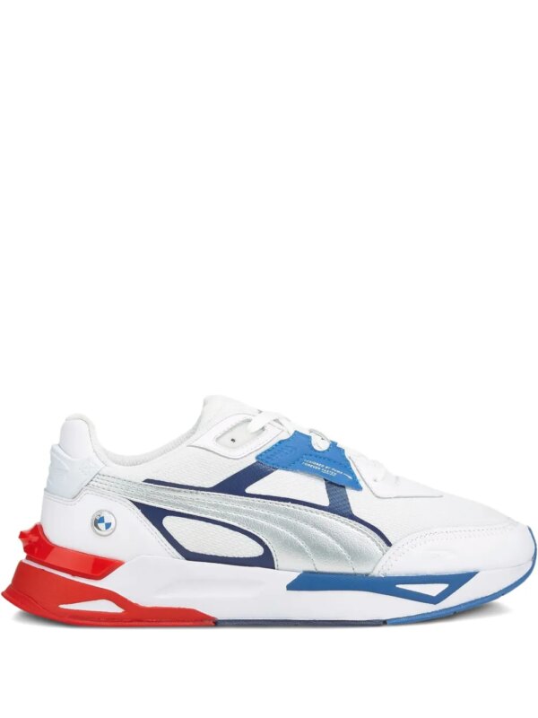 PUMA x BMW baskets Motorsport Mirage Sport - Blanc