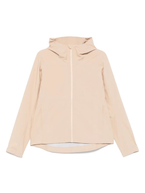 Rossignol veste légère à poches multiples - Tons neutres