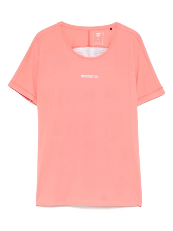 Rossignol t-shirt Sapa - Rose