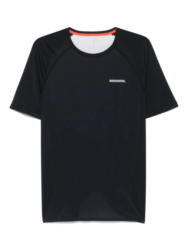 Rossignol t-shirt Sapa - Noir