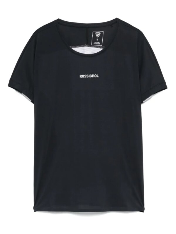 Rossignol t-shirt Sapa - Noir
