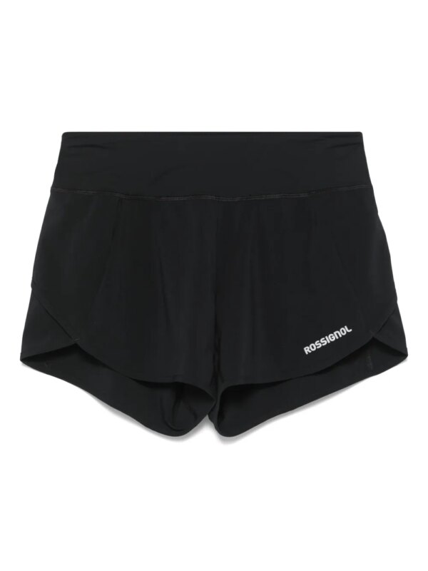 Rossignol short de sport Sapa - Noir