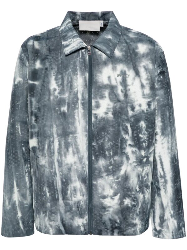 Off Duty veste Flus - Gris