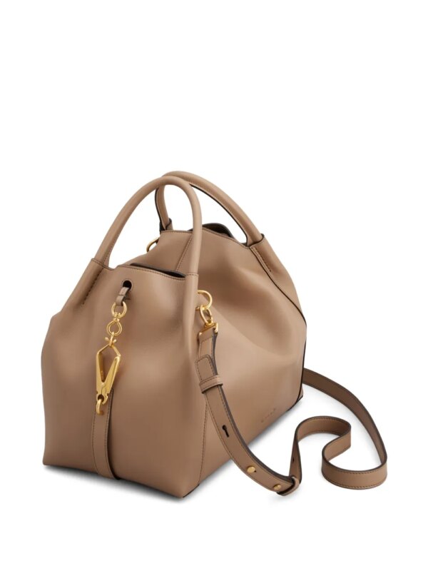 Tod's Leren handtas - Beige