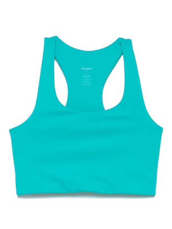 Girlfriend Collective brassière de sport Paloma - Vert