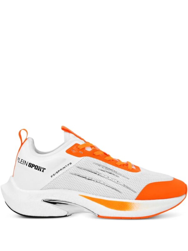 Plein Sport baskets Runner Sprint 780 - Blanc