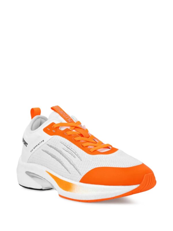 Plein Sport Runner Sprint 780 sneakers - Wit