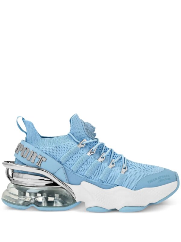 Plein Sport baskets Tiger Attack//Gen.X.04 - Bleu