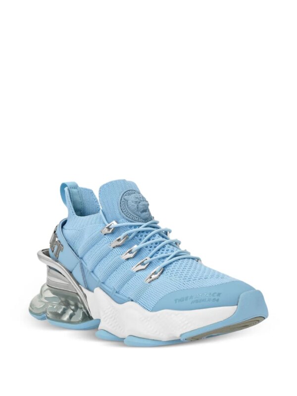 Plein Sport Tiger Attack//Gen.X.04 sneakers - Blauw