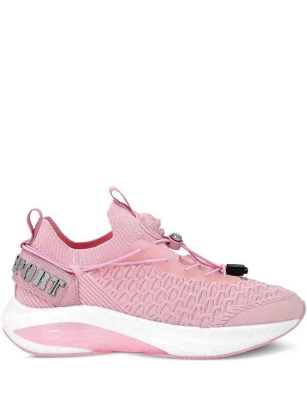Plein Sport baskets Runner - Rose