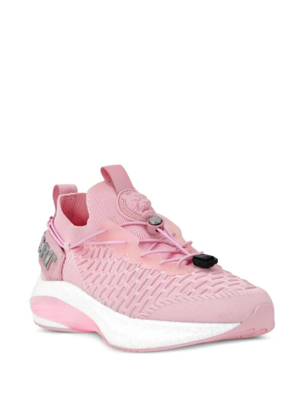 Plein Sport Runner sneakers - Roze